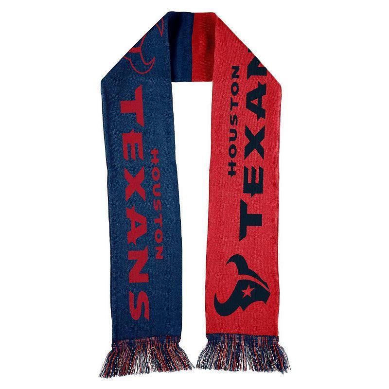 Womens WEAR by Erin Andrews Houston Texans Pride Scarf Product Image