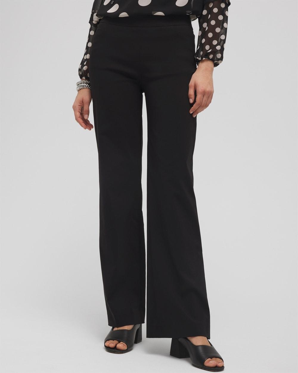 Chico's Women's Brigitte Wide Leg Pants Product Image