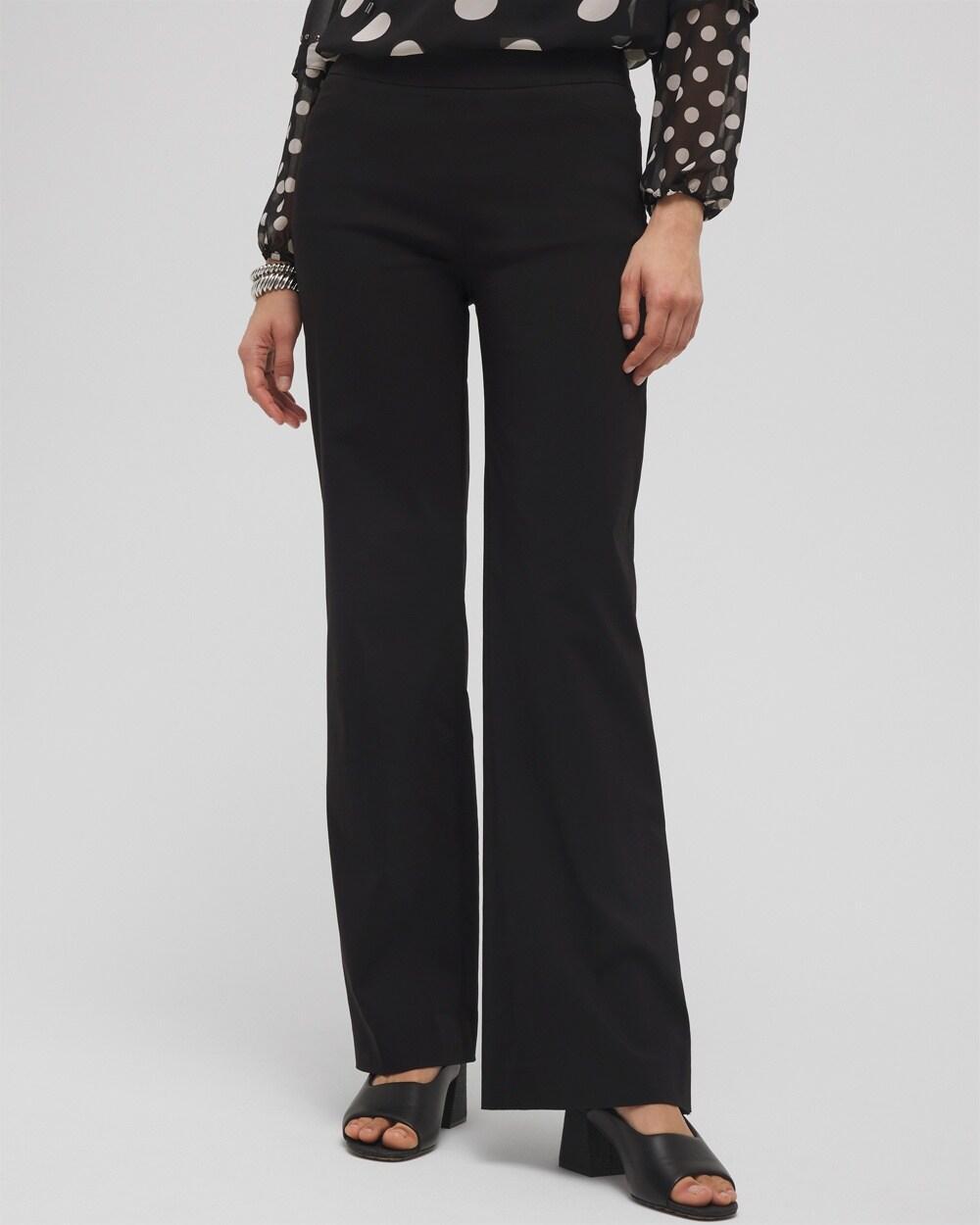 Women's Petite Brigitte Relaxed Straight Leg Pants product image