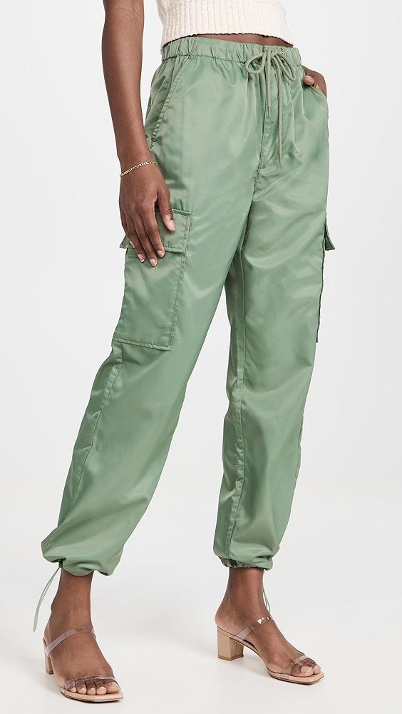 Pistola Denim Jade Cargo Pants | Shopbop Product Image