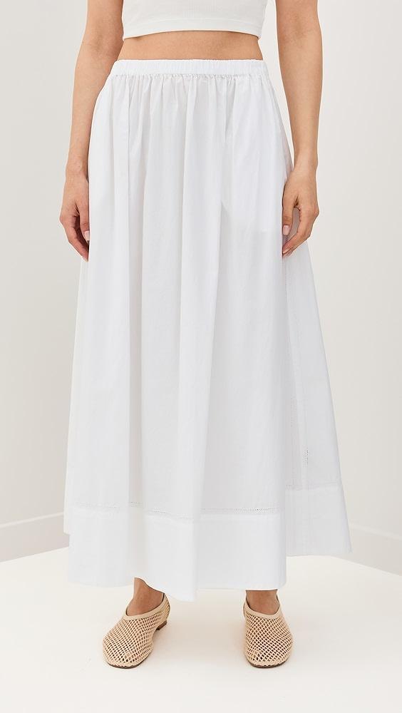 Jenni Kayne Lauren Skirt | Shopbop Product Image