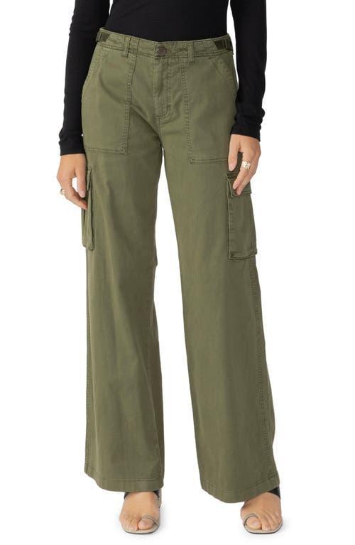 Sanctuary Reissue Cargo Women's Clothing Product Image