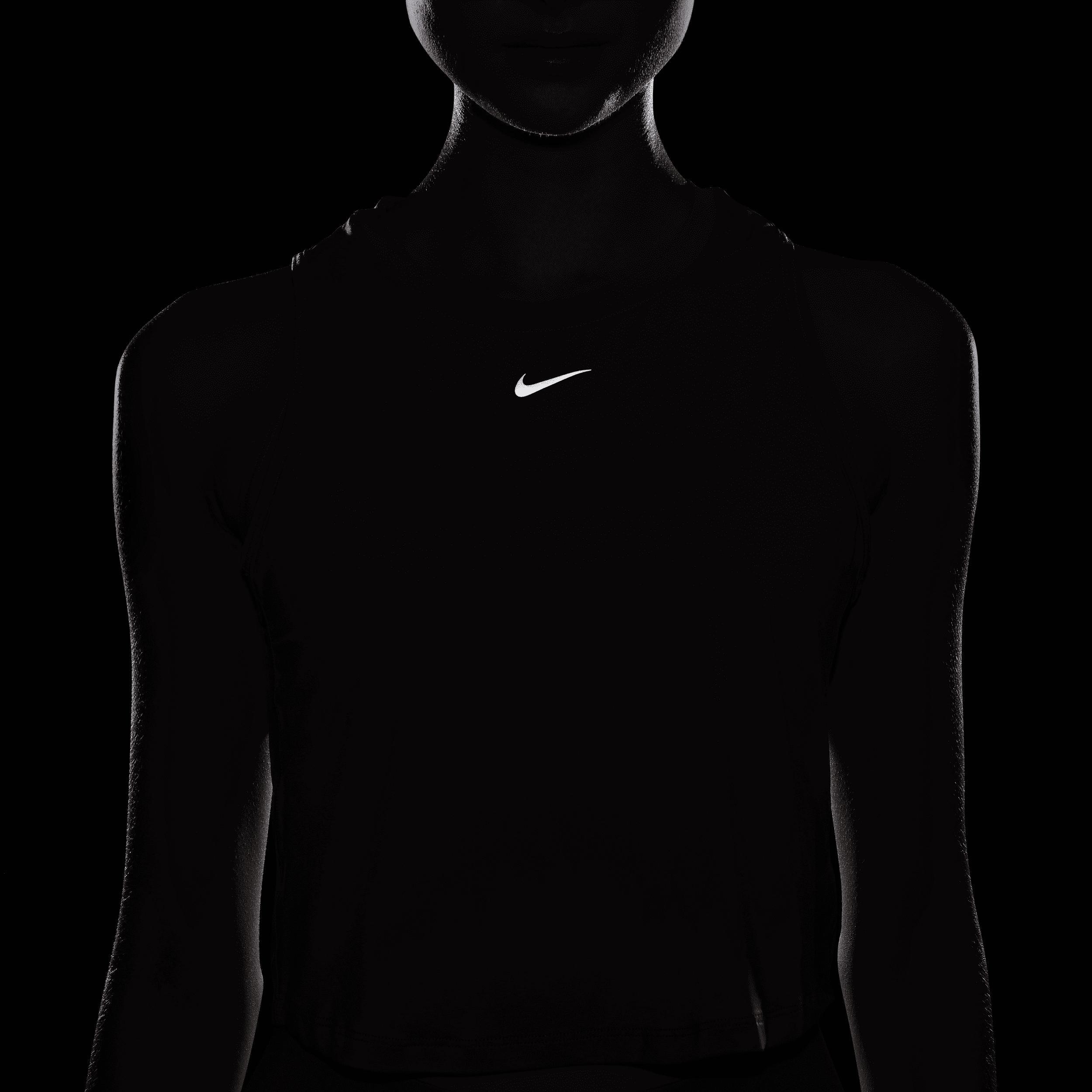 Nike Women's One Classic Dri-FIT Cropped Tank Top Product Image