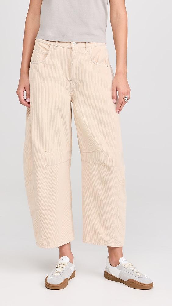 Free People Good Luck Corduroy Jeans | Shopbop Product Image