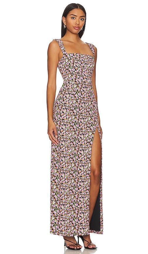 LPA Fiorella Maxi Dress Size L, S, XL, XXS. Product Image