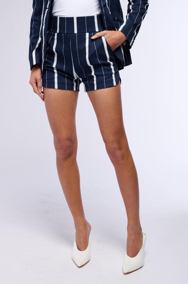 BLURRED LINES TAILORED SHORT Product Image