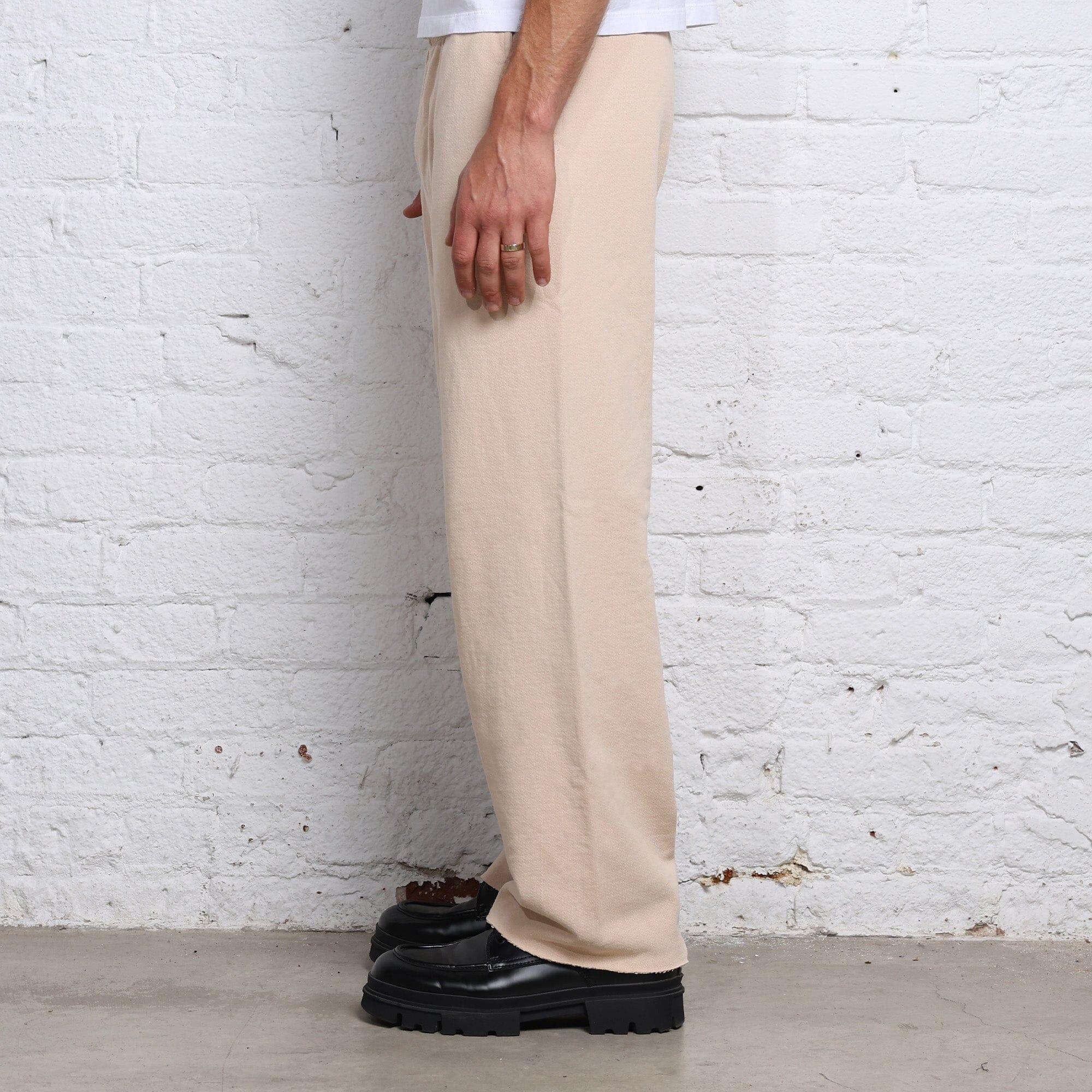 The Ludlow Crop Sweatpants Product Image