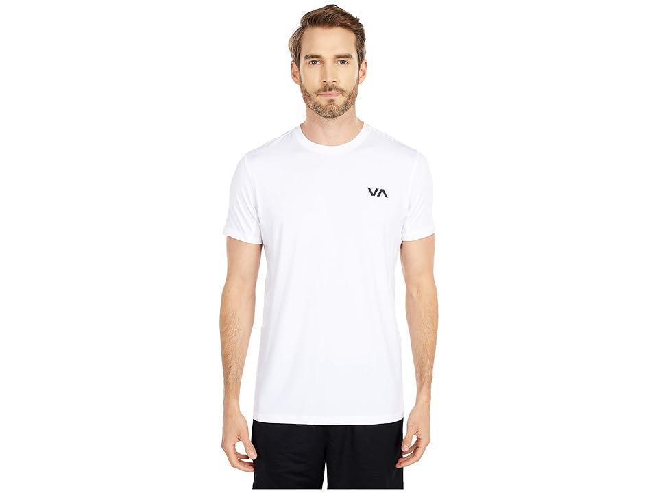 RVCA Sport Vent Logo Graphic T-Shirt Product Image