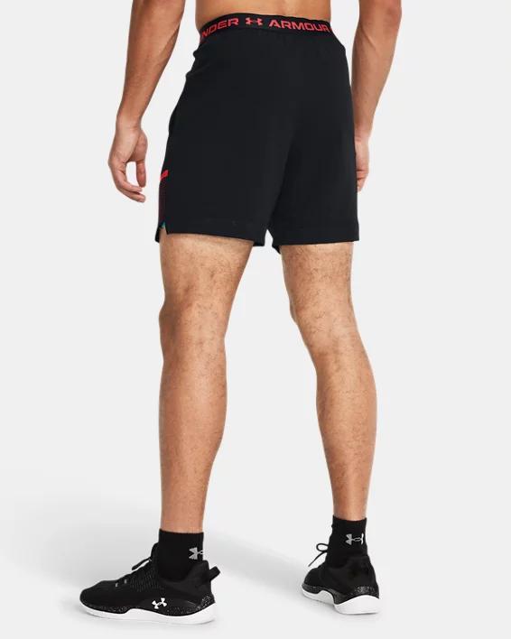 Men's UA Vanish Woven 6" Graphic Shorts Product Image