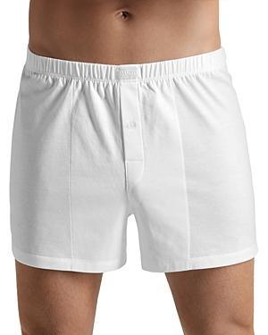 Mens Cotton Sporty Knit Boxers Product Image