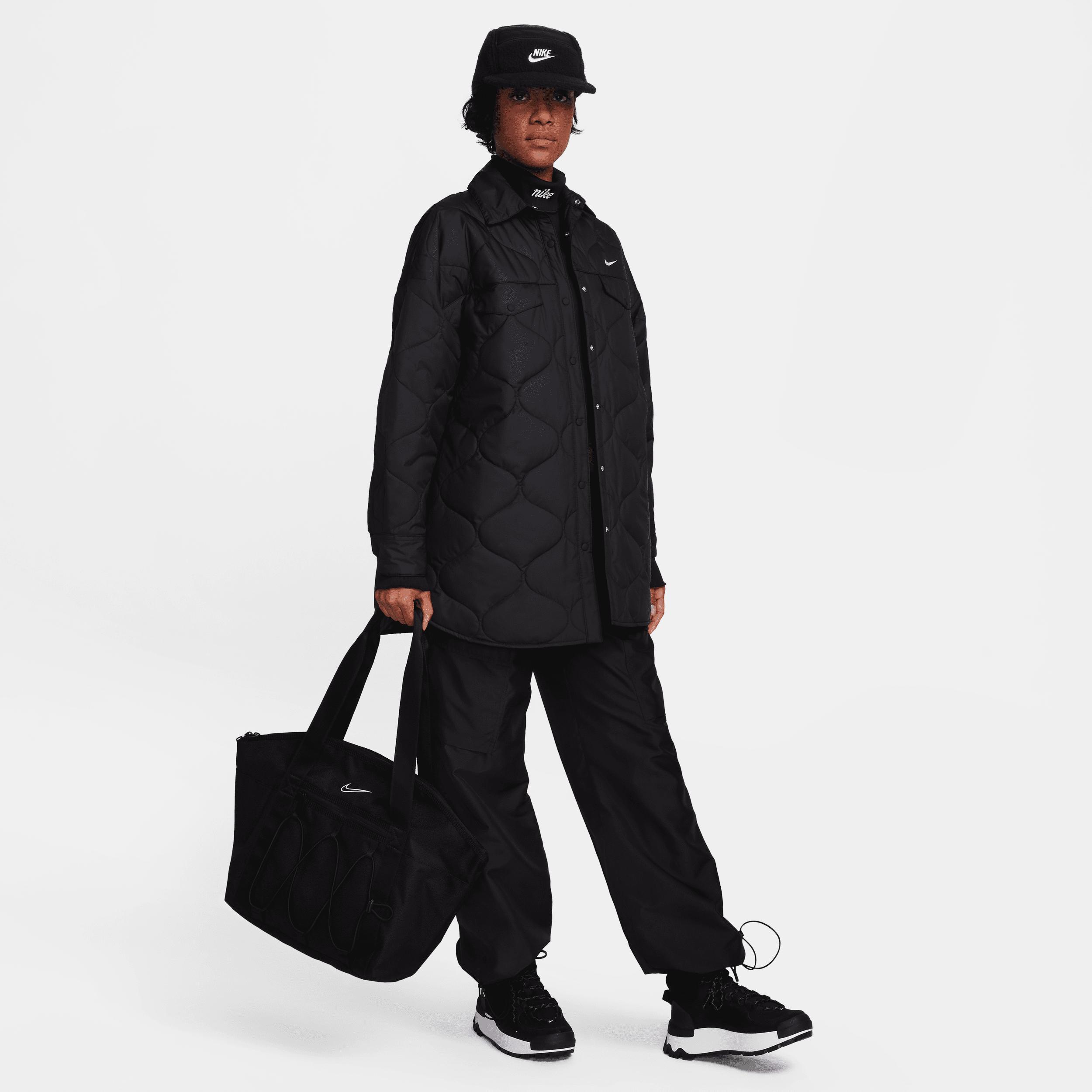 Nike Sportswear Essential Women's Quilted Trench Product Image