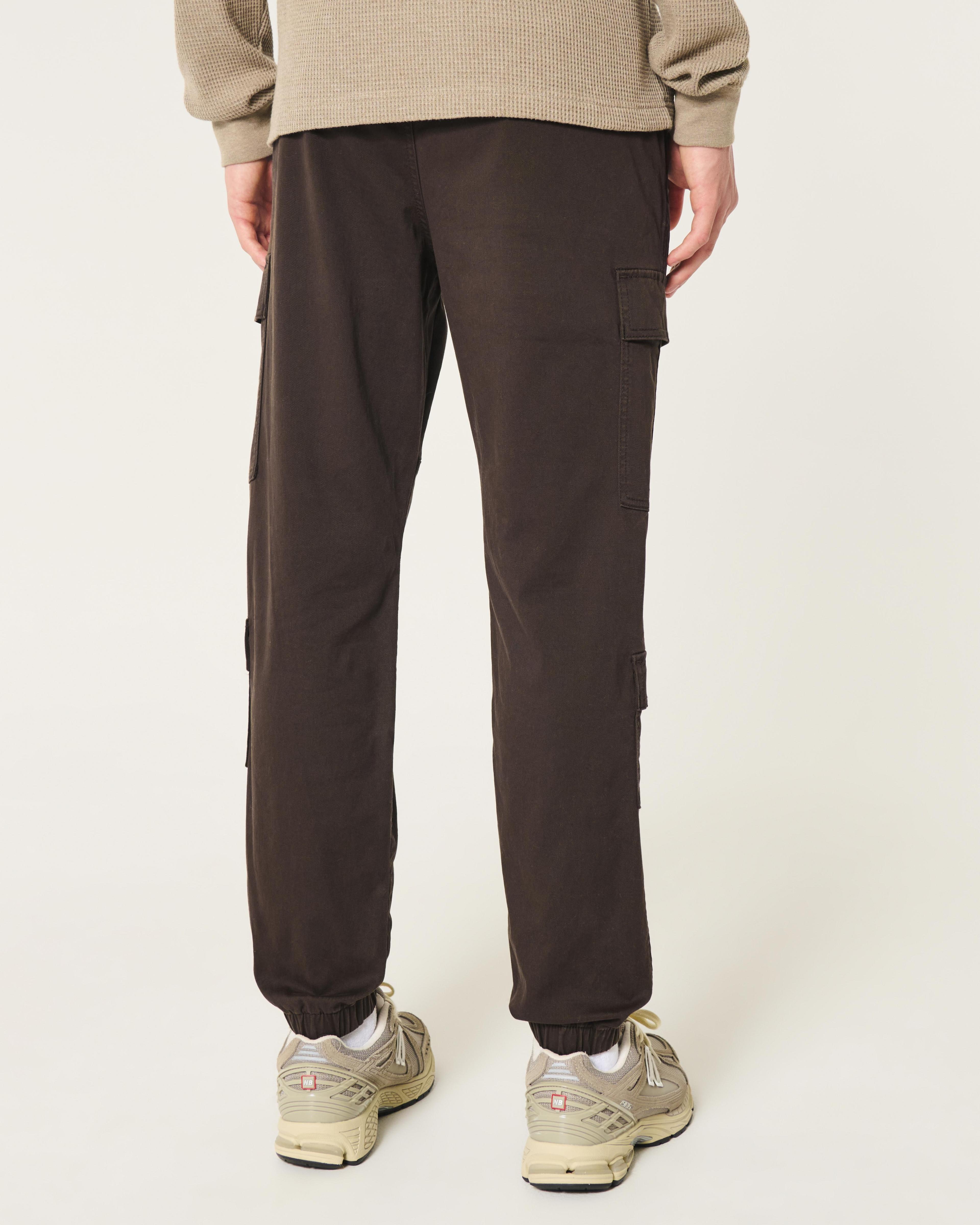 Relaxed Cargo Joggers Product Image