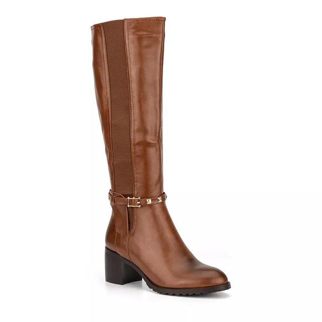 Torgeis Destiny Womens Knee-High Boots Product Image