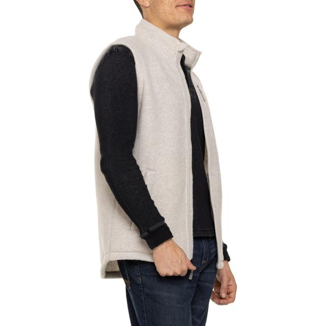 SmartWool Hudson Trail Fleece Vest - Merino Wool Product Image