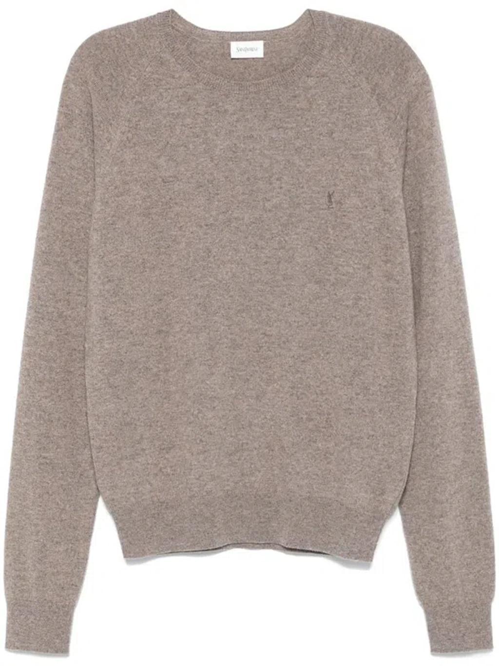 Cassandre Sweater In Nude & Neutrals Product Image