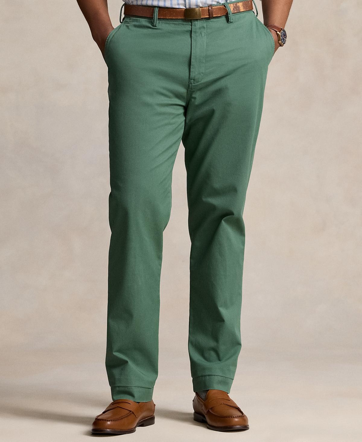 Polo Ralph Lauren Big  Tall Classic-Fit Stretch Chino Pants Product Image