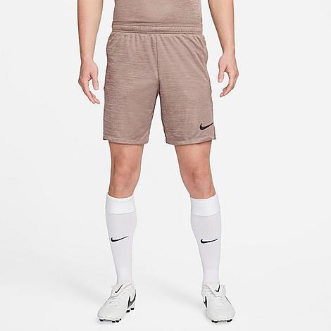 Nike Mens Dri-FIT Academy Heathered Soccer Shorts Product Image