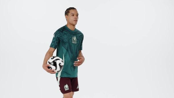 Mexico Pre-Match Jersey Product Image