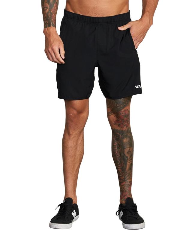 RVCA Yogger IV Athletic Shorts Product Image