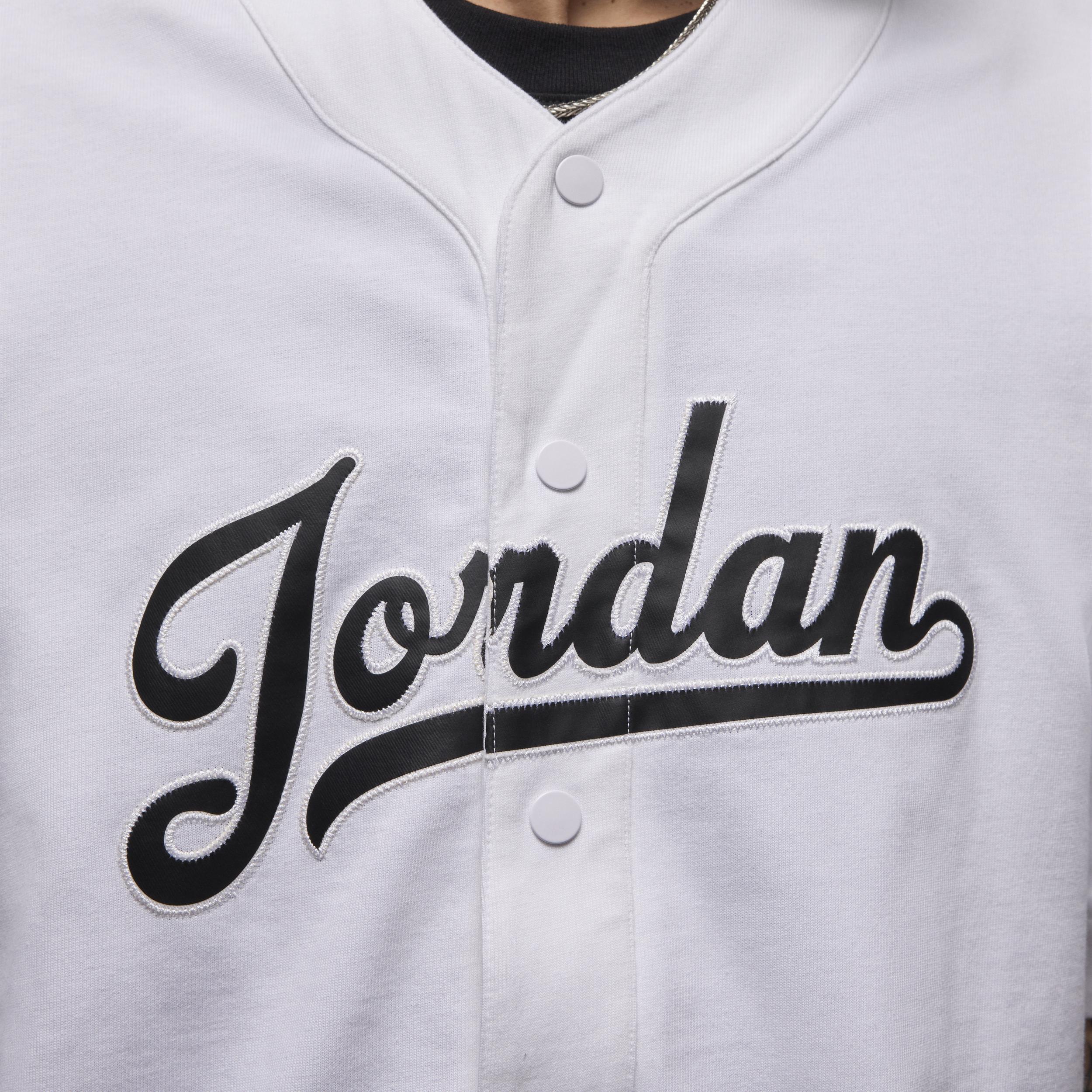 Men's Jordan Flight MVP Baseball Top Product Image