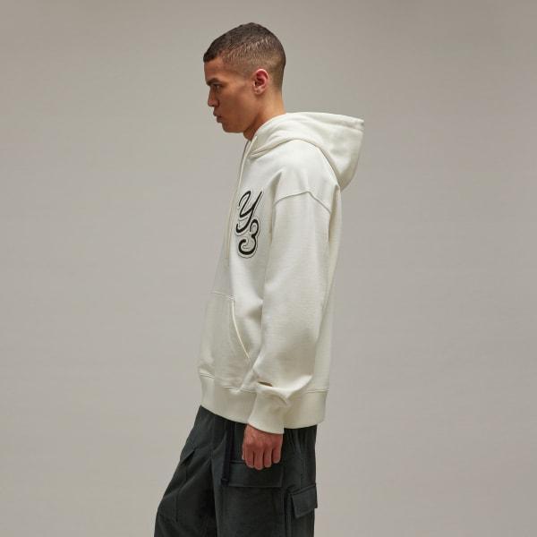 Y-3 Graphic Logo Hoodie Product Image