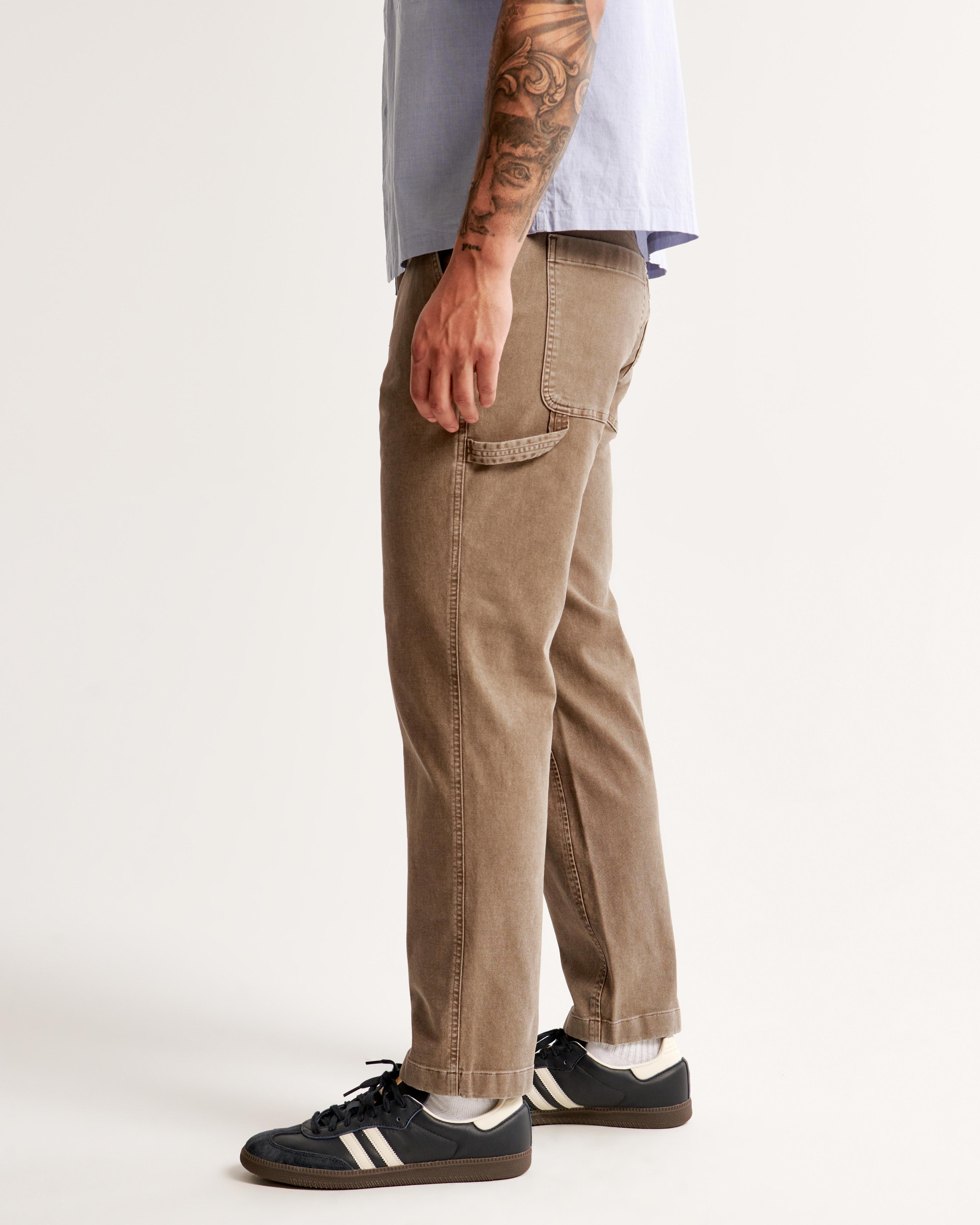 Athletic Loose Jean Product Image