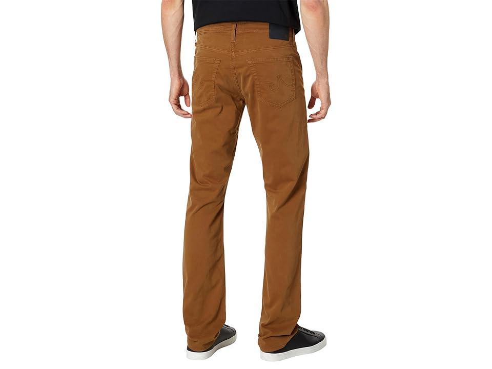 AG Jeans Graduate Tailored Leg Pants (Spiced Birch) Men's Casual Pants Product Image