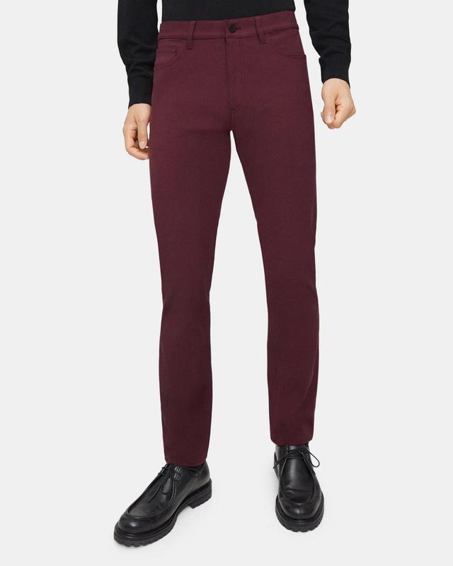 Slim-Fit Five-Pocket Pant in Neoteric Twill Product Image