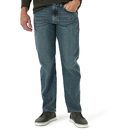 Wrangler Relaxed-Fit Straight Product Image