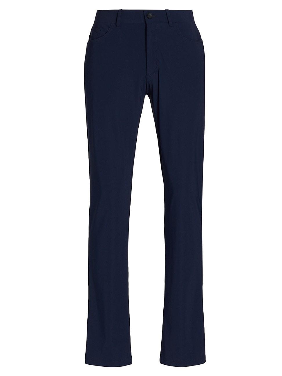 Mens COLLECTION Stretch Traveler Pants Product Image