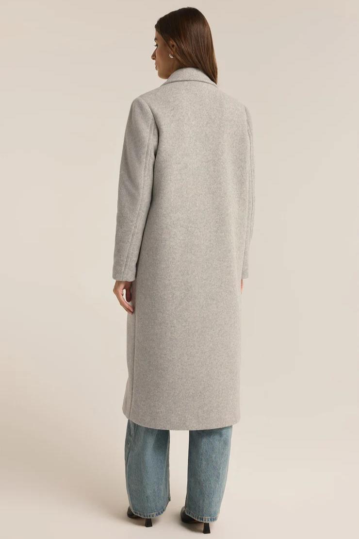 Conway Plush Coat Product Image