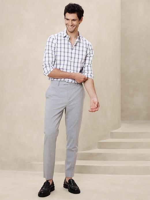 Athletic-Fit Dress Shirt Product Image