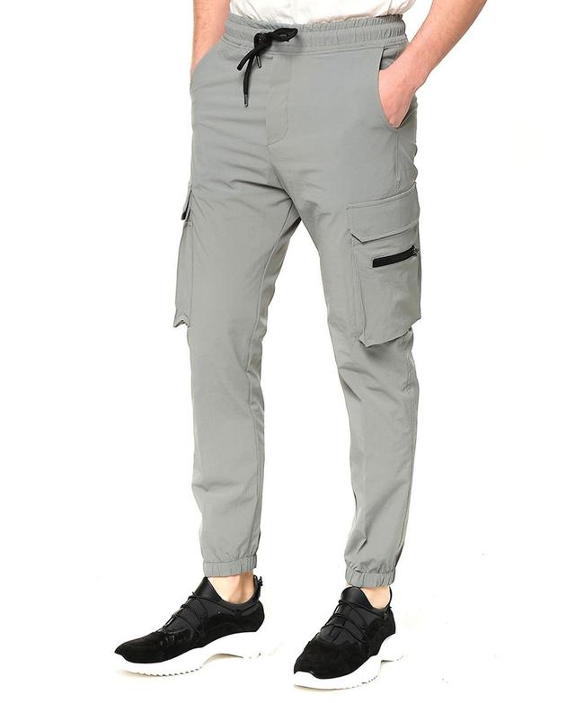 Ron Tomson Mens Slim-Fit Modern Track Pants Product Image