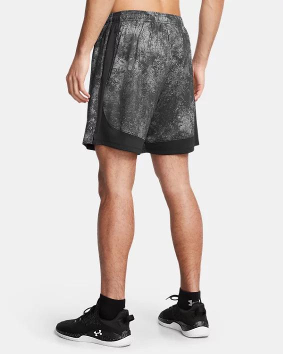 Men's UA Tech™ Vent 7" Printed Shorts Product Image