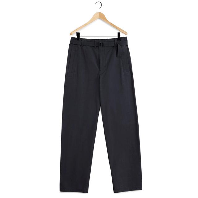 SEAMLESS BELTED PANTS Product Image