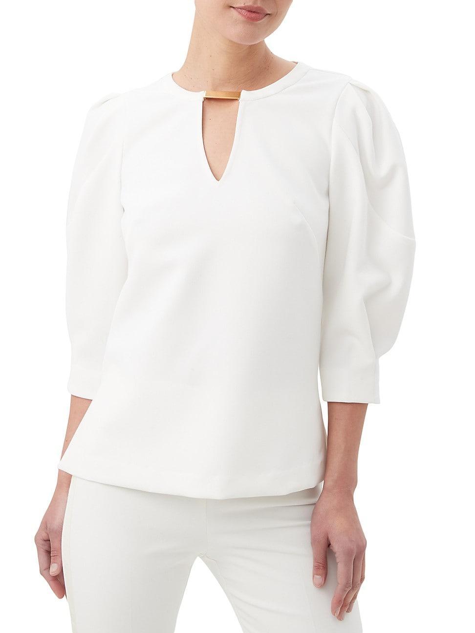 Womens Emiko Hardware Top Product Image