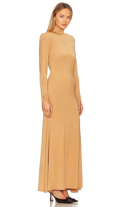 L'Academie Kyma Maxi Dress Size S. Product Image