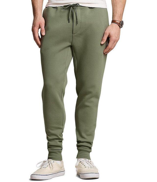 Polo Ralph Lauren Double-Knit Jogger Pants Product Image