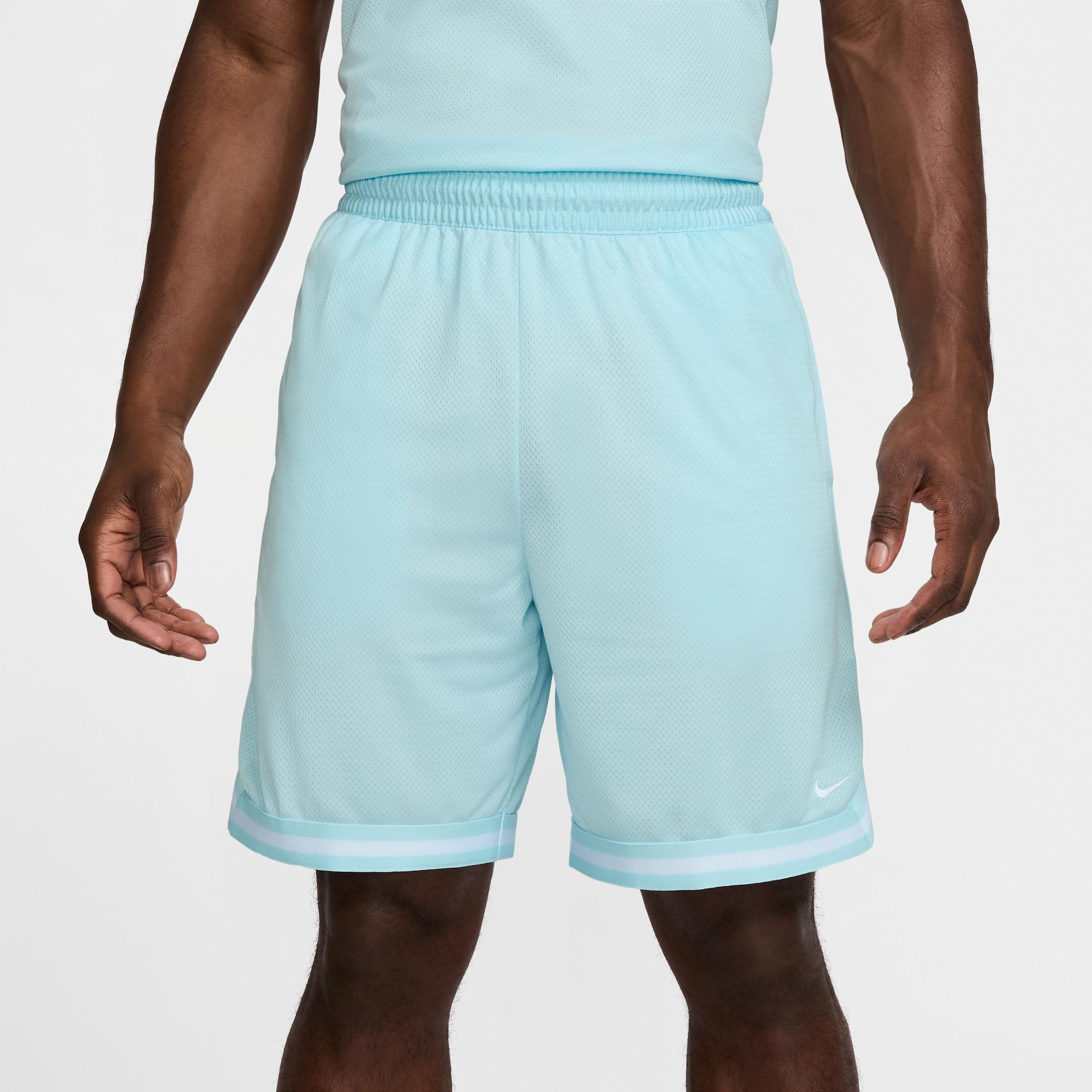 Nike Men's DNA Dri-FIT 8" Basketball Shorts Product Image