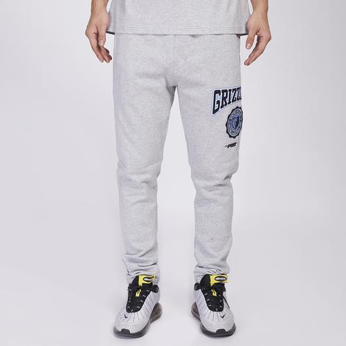 Pro Standard Mens Grizzlies Crest Emblem Fleece Sweatpant Product Image