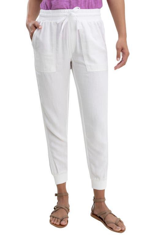 Womens Lakeside Twill Joggers Product Image