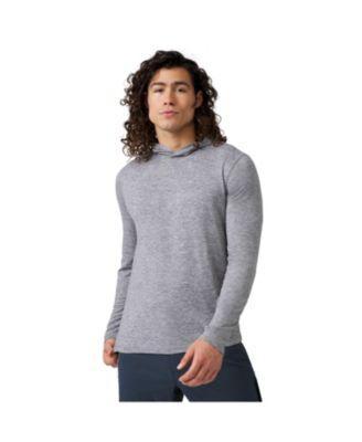 Men's Super Soft Hooded Sunshirt Product Image