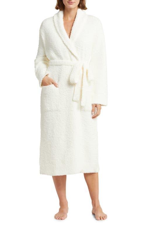 Womens CozyChic Solid Robe Product Image