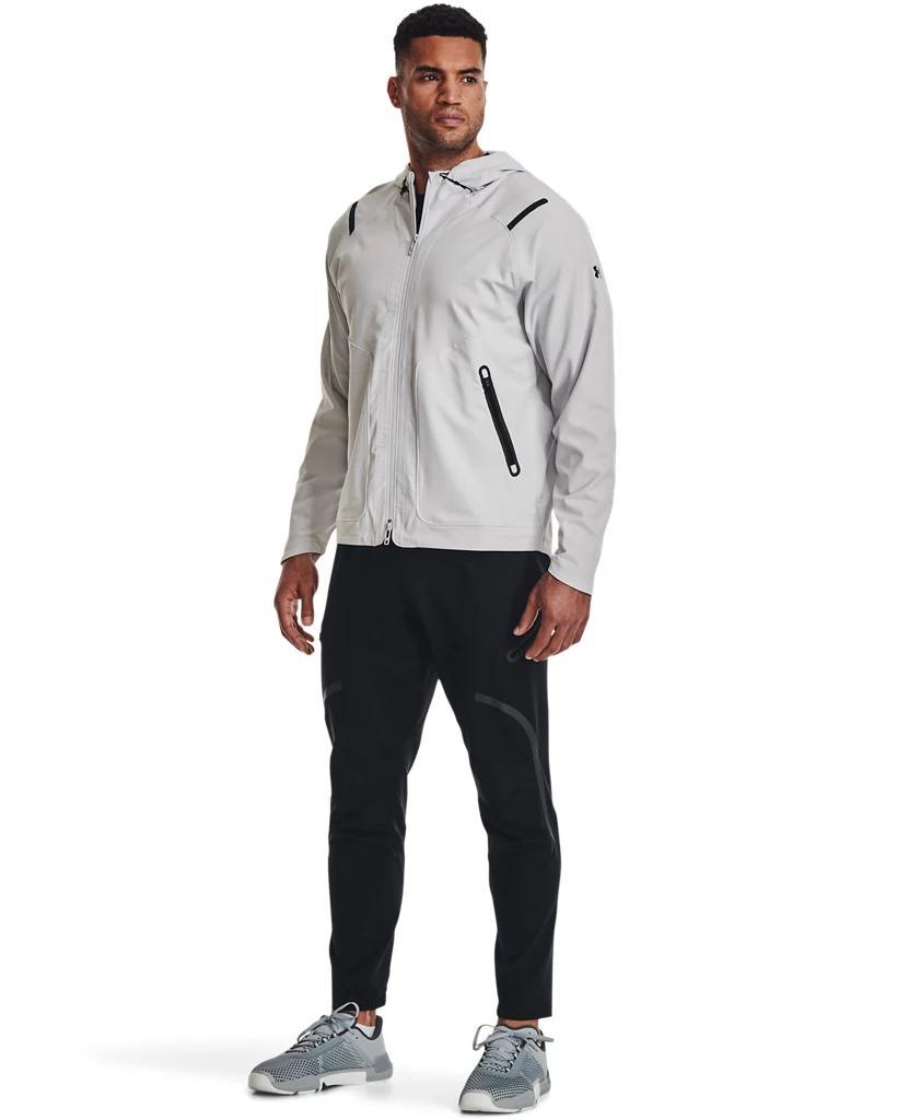 Men's UA Unstoppable Jacket Product Image