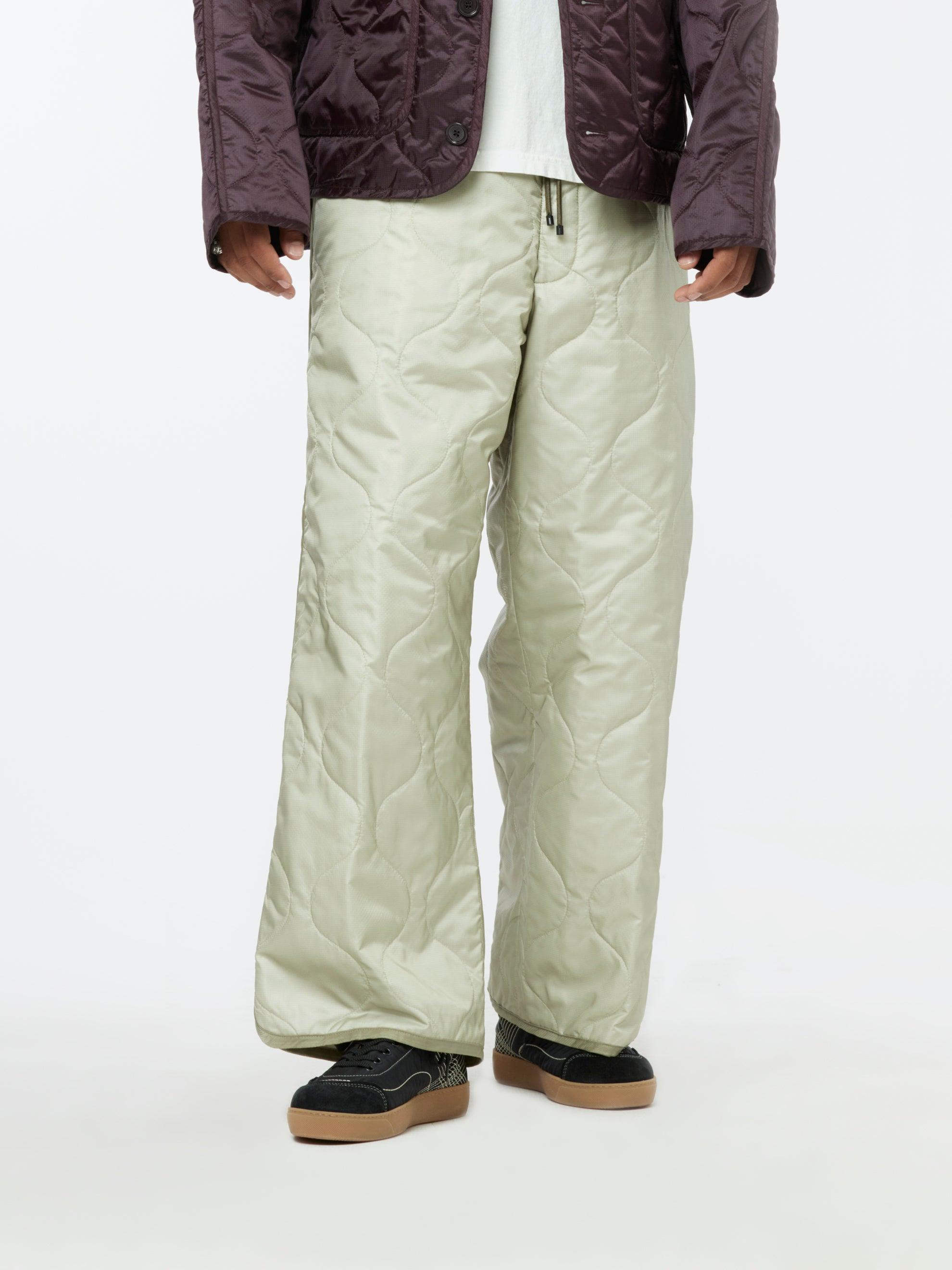 Pansbourg Ripsport Pants (Sand) Product Image