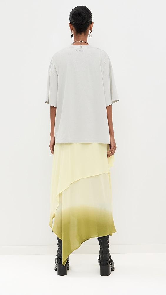 Acne Studios Emine Sarong Dress | Shopbop Product Image