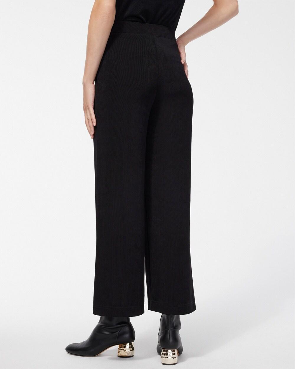 Cropped Pants Product Image