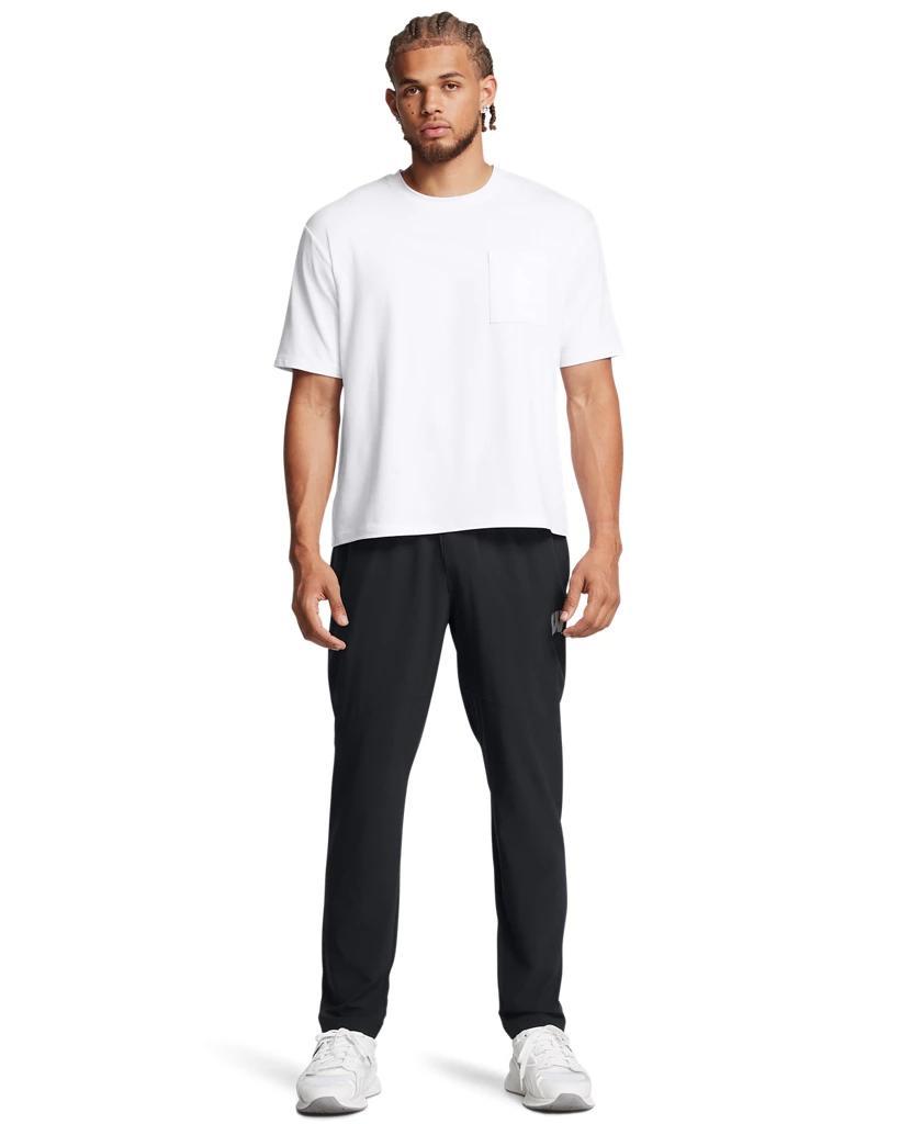 Men's UA Stretch Woven Collegiate Pants Product Image