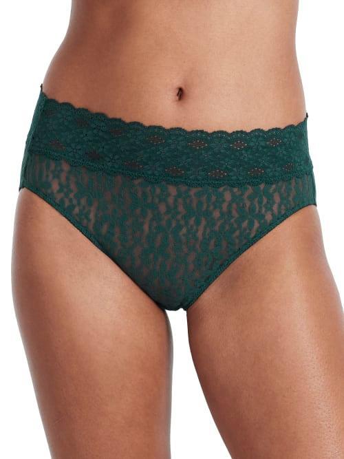 Womens Halo Lace Hi-Cut Brief Product Image