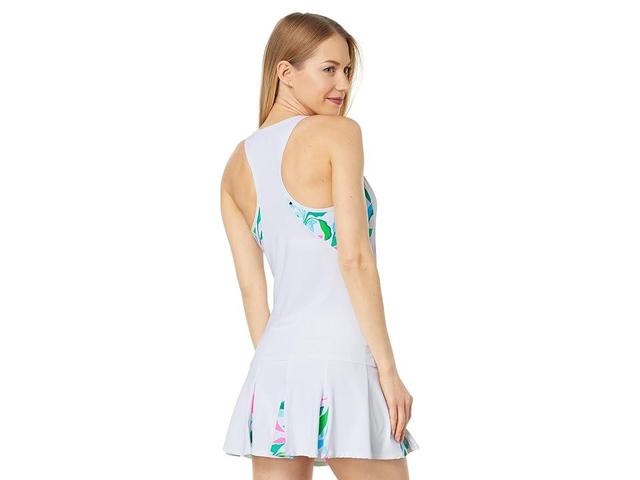 Lilly Pulitzer Asana Bra Tank UPF 50+ (Resort ) Women's Clothing Product Image